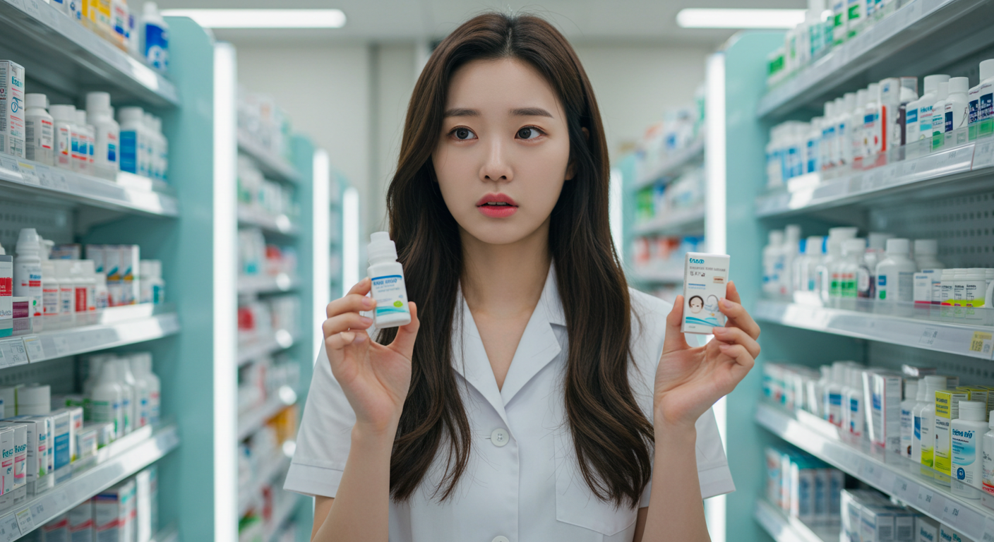 결막염 어떤 안약이 내 눈에 맞을까? 증상별 추천 &amp; 성분 비교