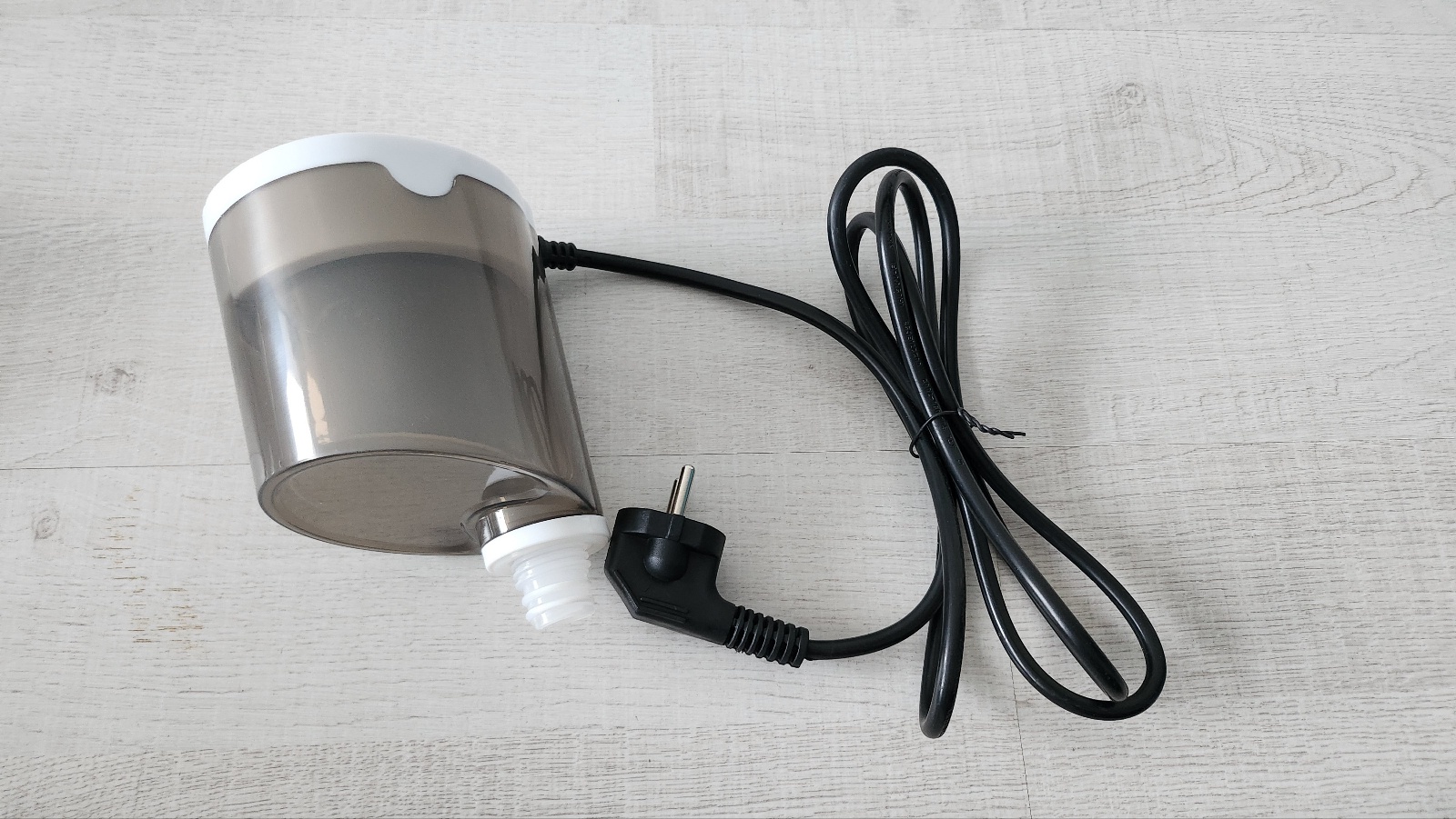 마이뉴-스팀다리미-물통