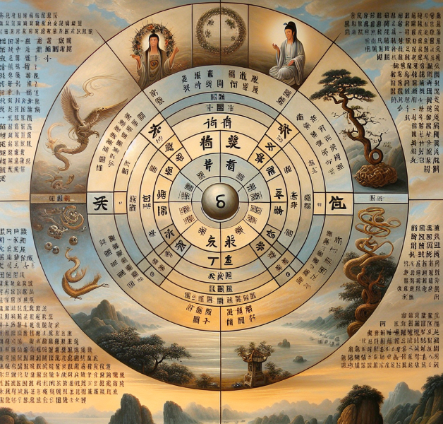 사주팔자 해석