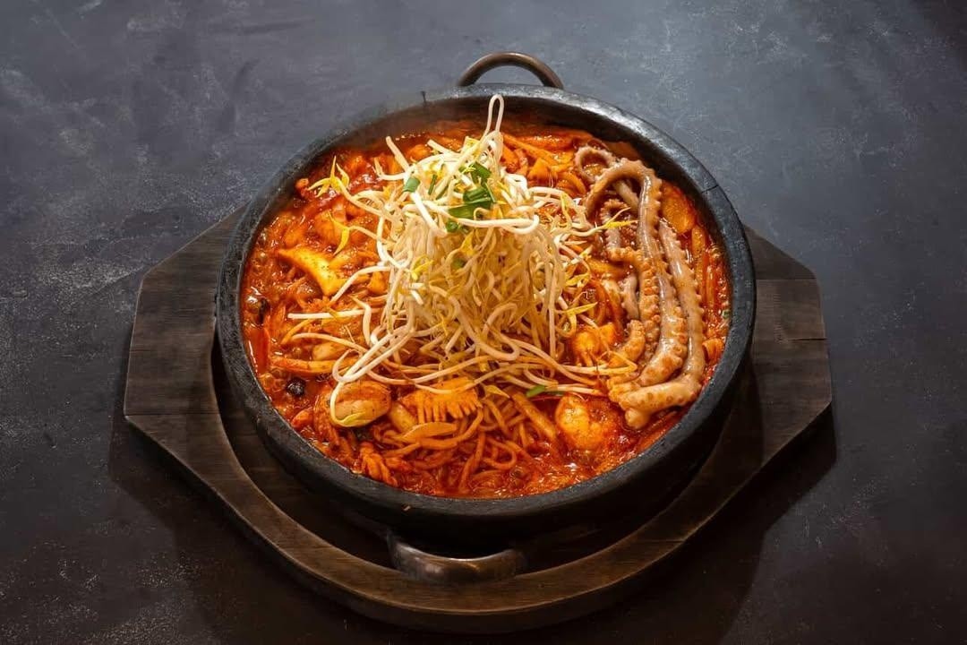 돌판석짬뽕 파주심학산점