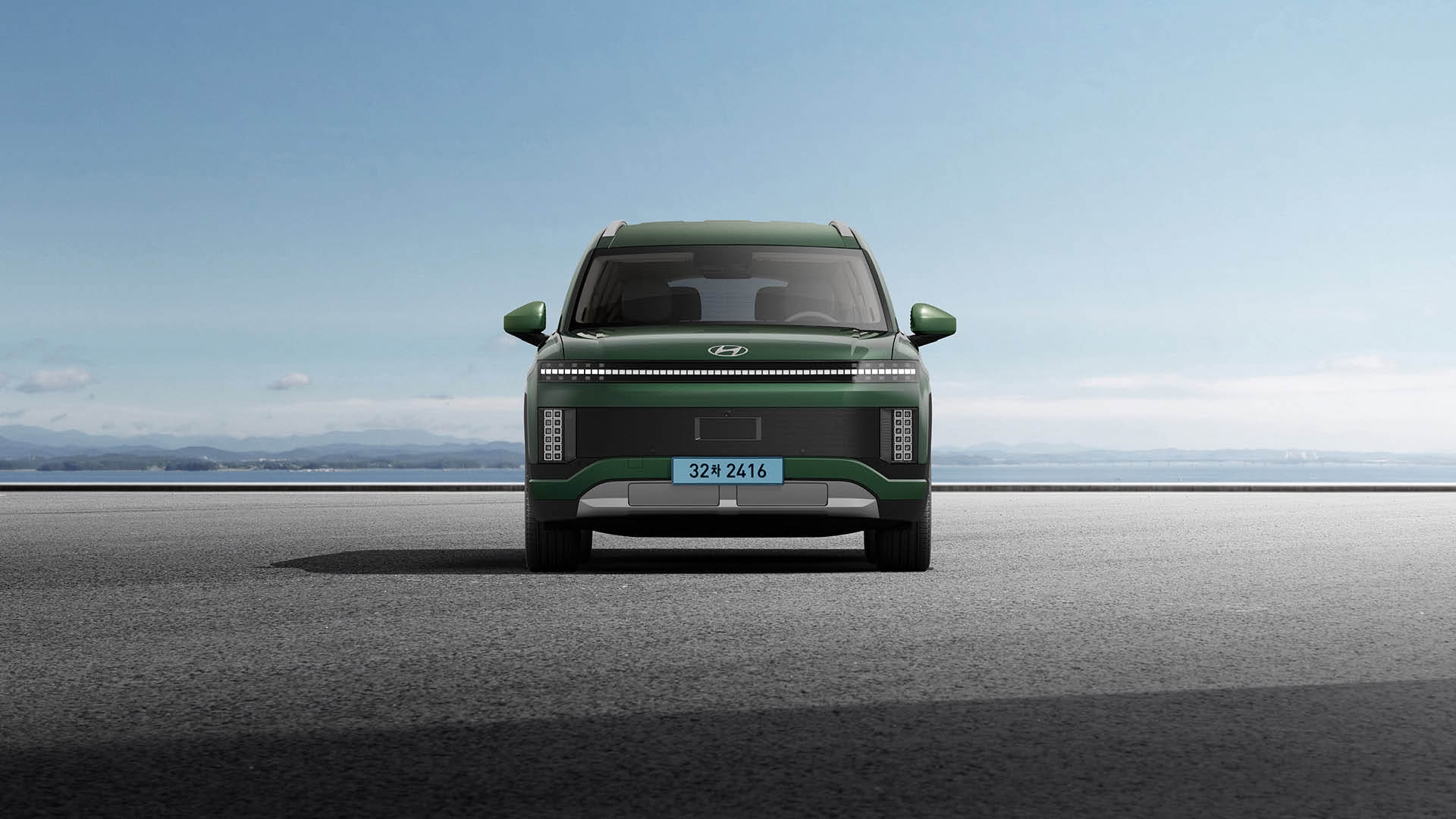 아이오닉9 2025: 스펙 제원 연비 가격 모의계산