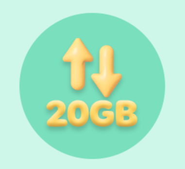 유모바일 친구 추천 가입 이벤트