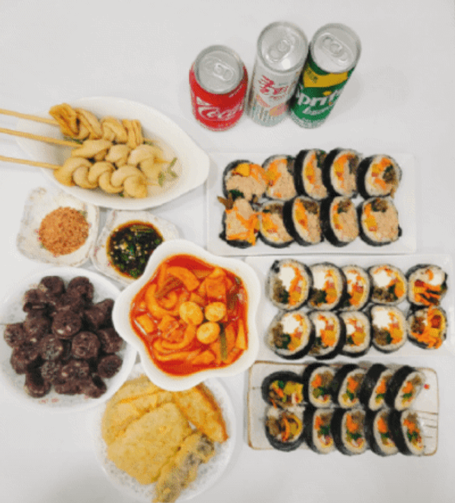 생활의 달인 서울떡볶이 성지