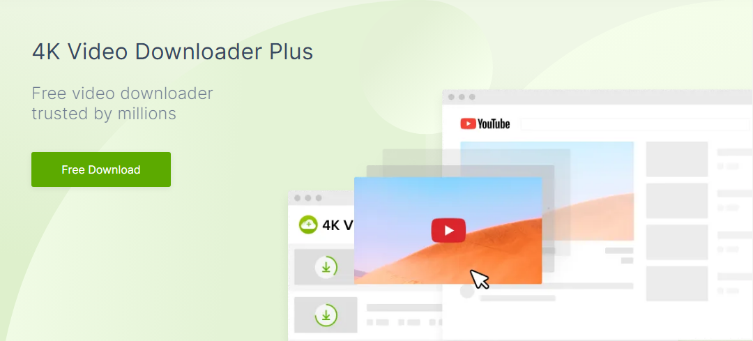 유튜브 다운로드