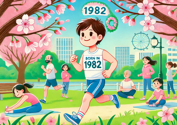 1982년생-건강운