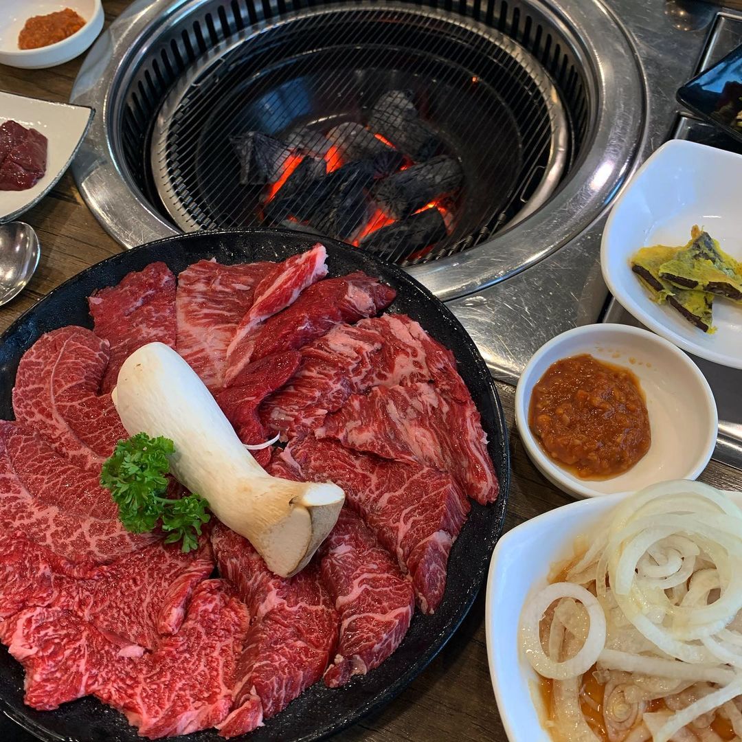 생생정보 광시 한우 맛집