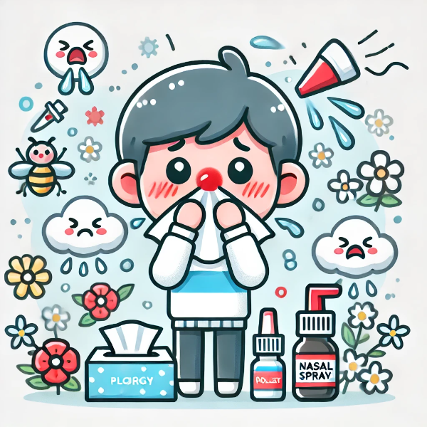 코막힘 완화제 비교 ❘ 나잘스프레이, 오트리빈, 비염 증상 관리법