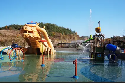 물놀이장 이미지