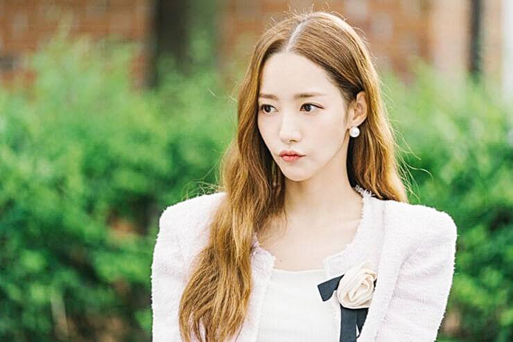 배우-박민영