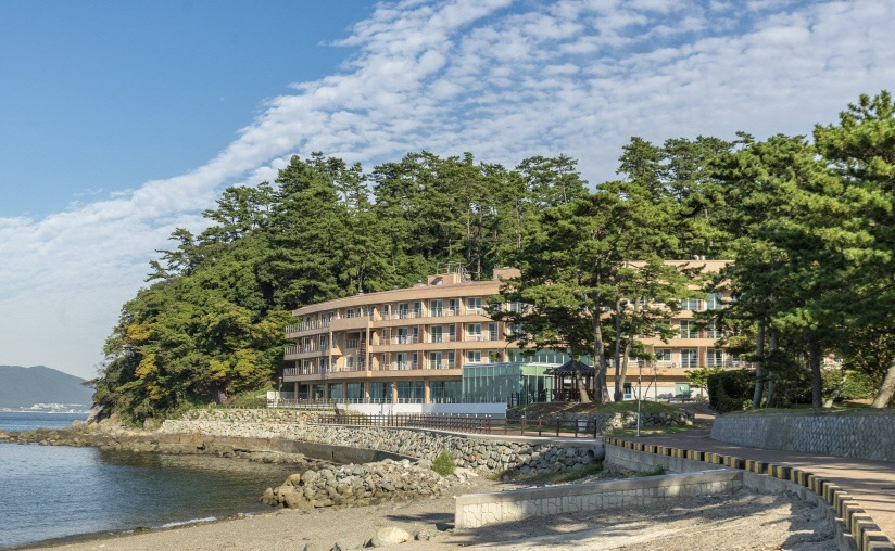 거제 저도 대통령 별장 청해대