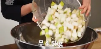백종원 깍두기 맛있게 담는 법 및 숙성 팁 가이드_20