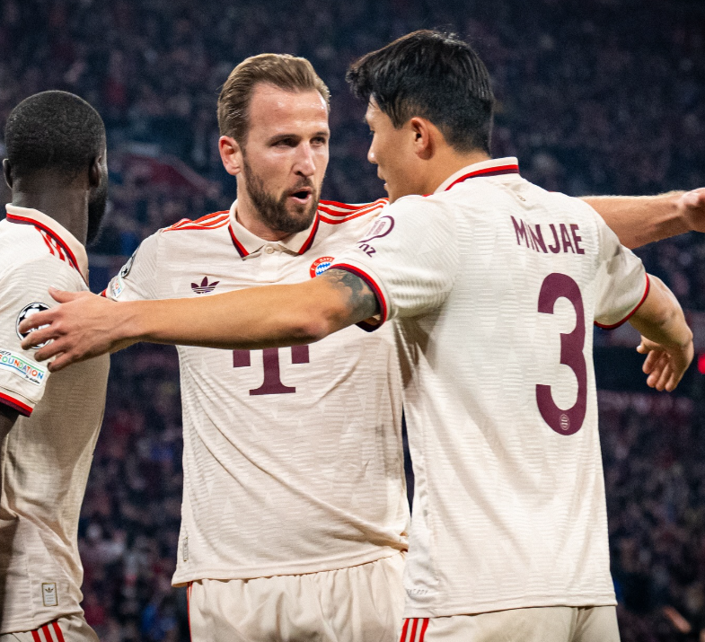 FC 바이에른 뮌헨 VS FC 하이덴하임 1846 경기 정보