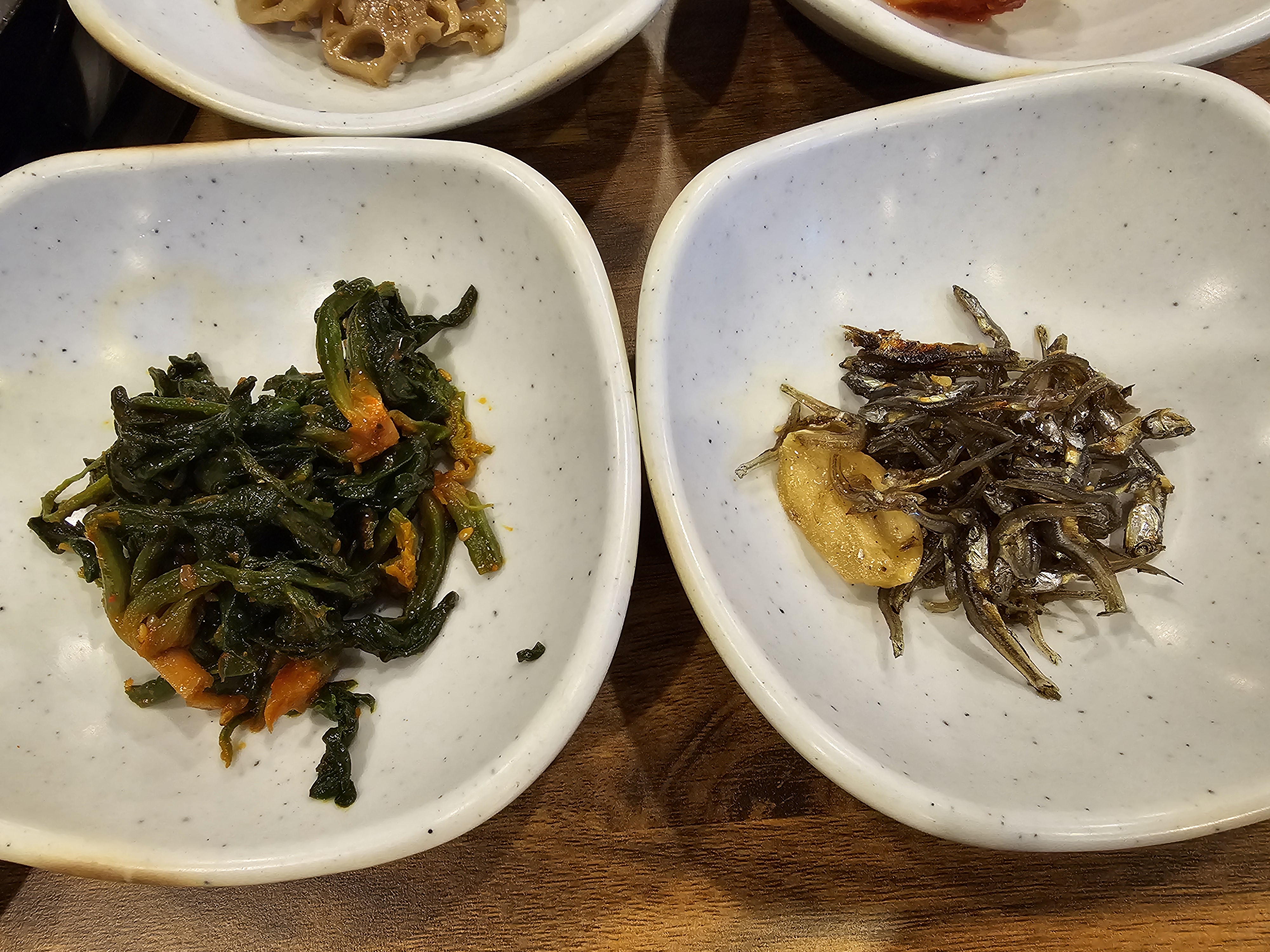 인천_청라_삼대청국장_밑반찬2
