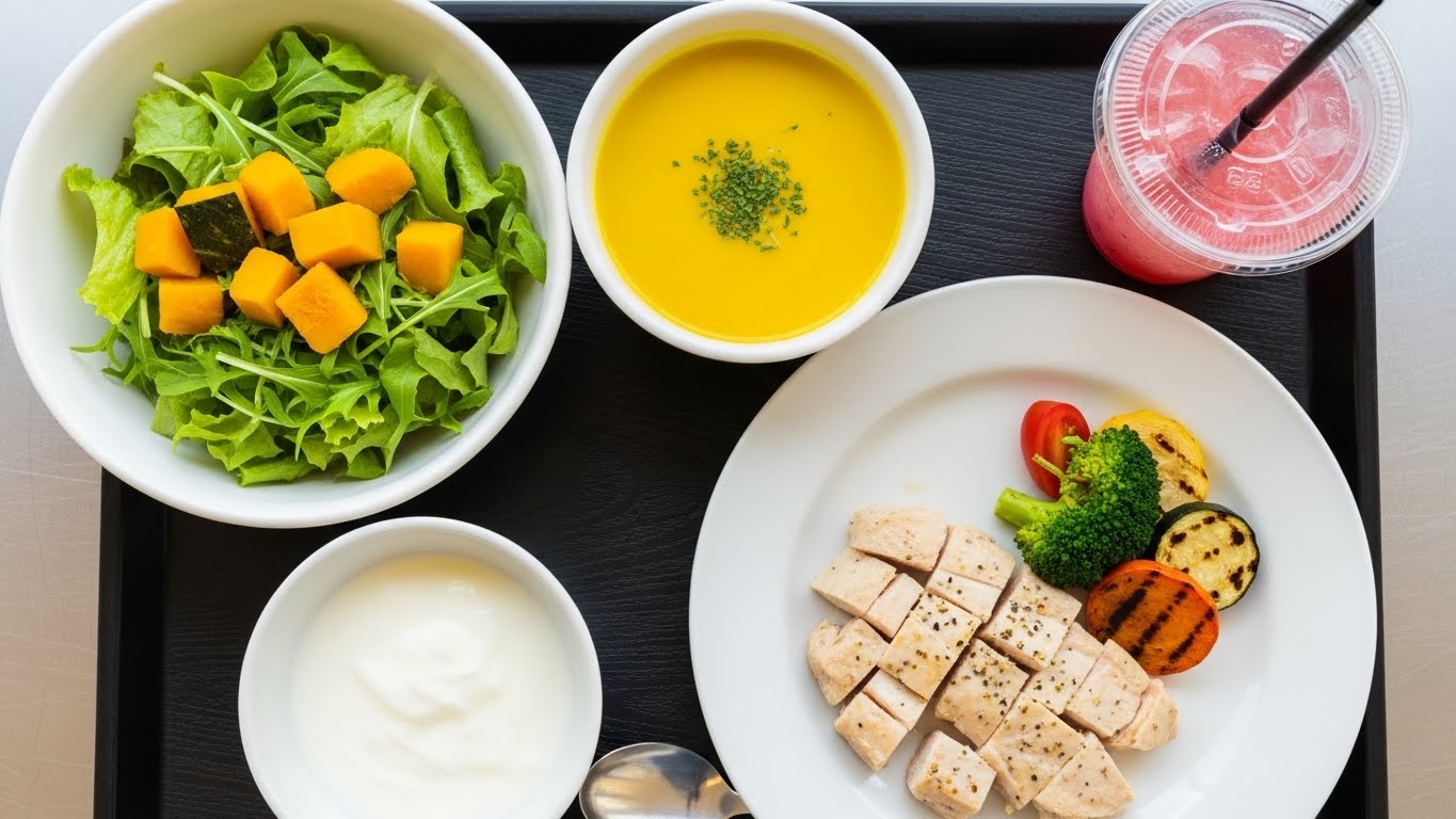 폐암에좋은식단