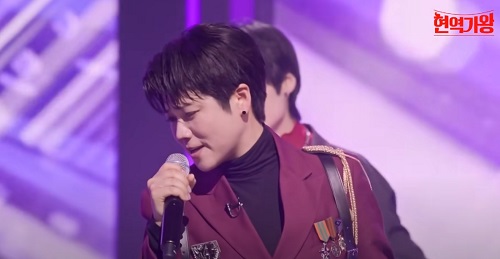 여기서 (마이진)