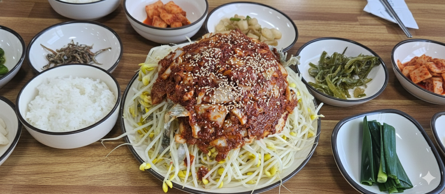 전현무계획3 부산맛집 대구뽈찜 <김유순대구뽈찜>