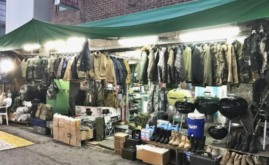 동두천 양키시장