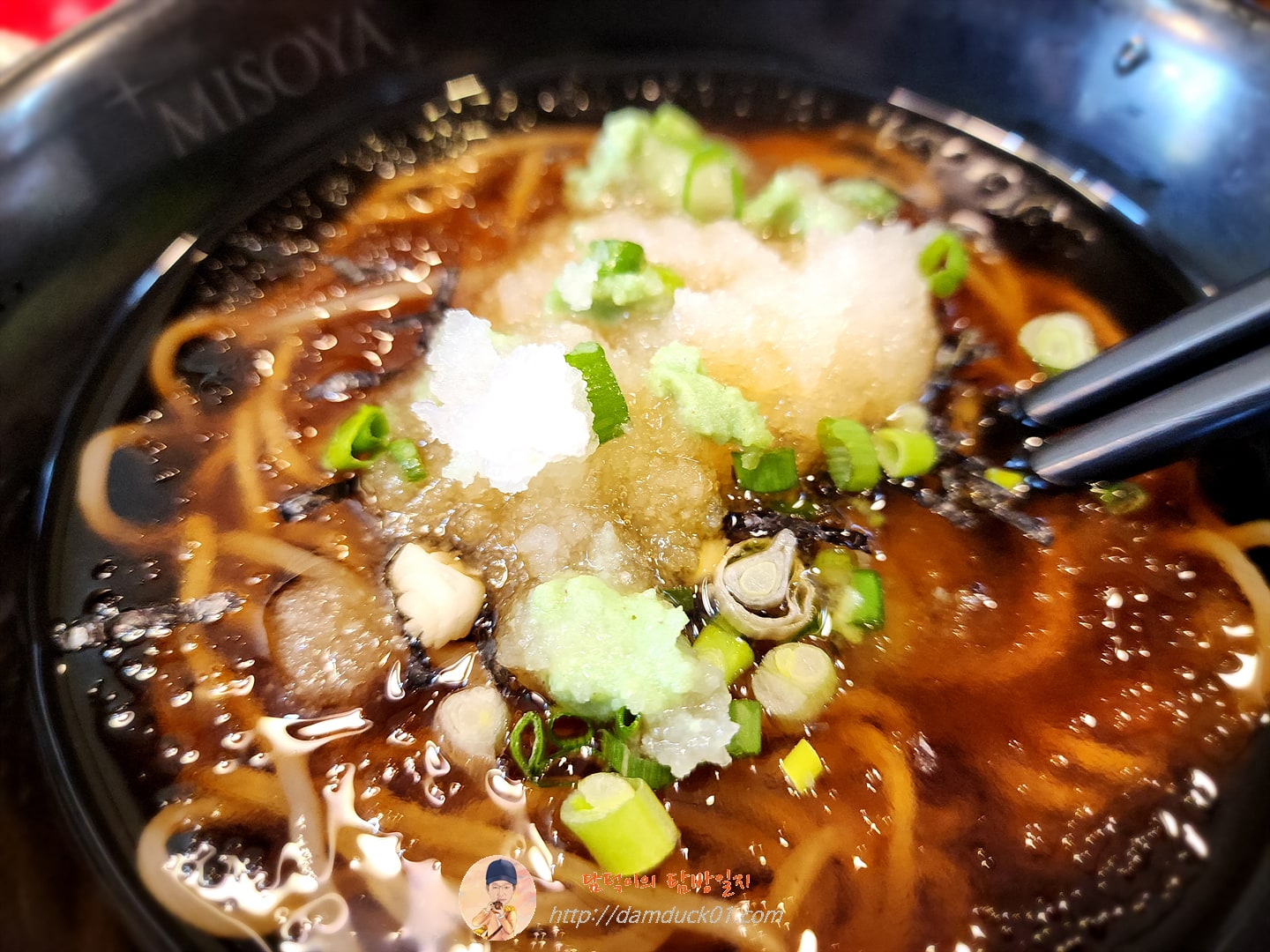 냉메밀