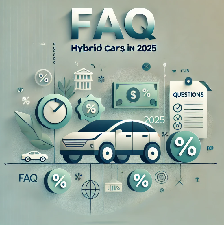 하이브리드 자동차 faq