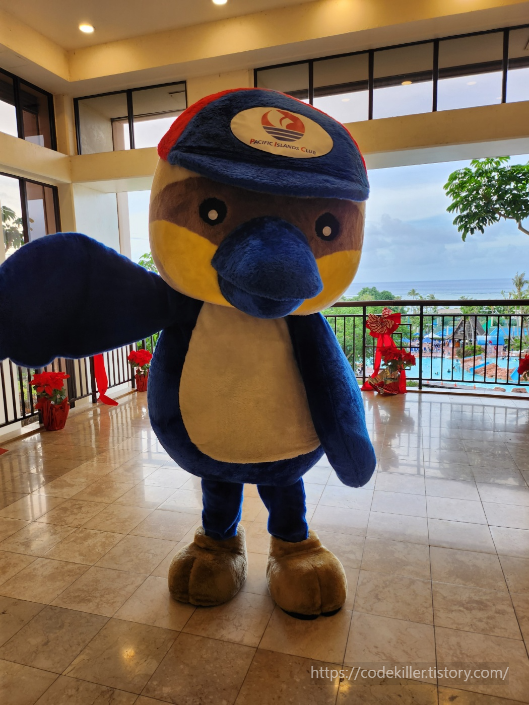 PIC 마스코트 시헤키