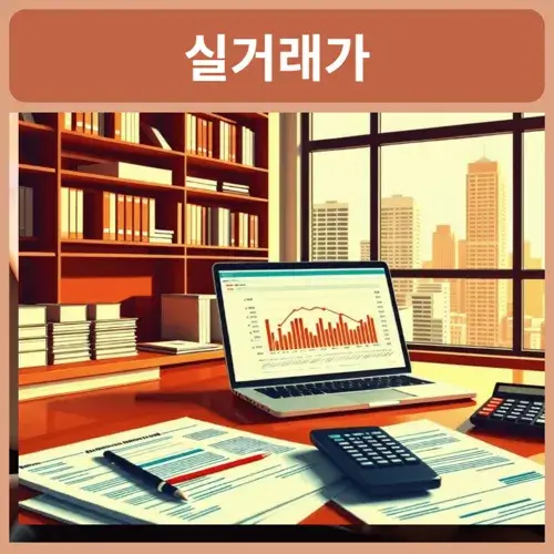 아파트실거래가조회