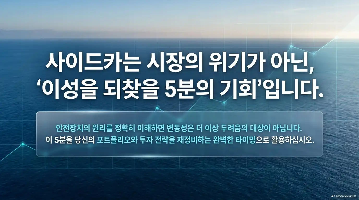 사이드카 뜻 정리