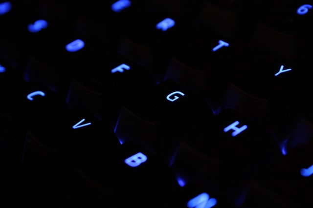 블루LED