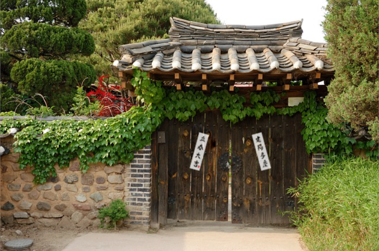 입춘대길 건양다경 한자