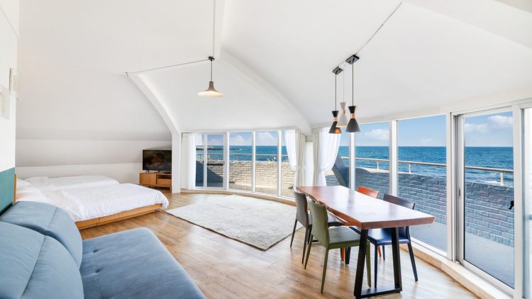 제주 유에프오 애월 오션뷰펜션