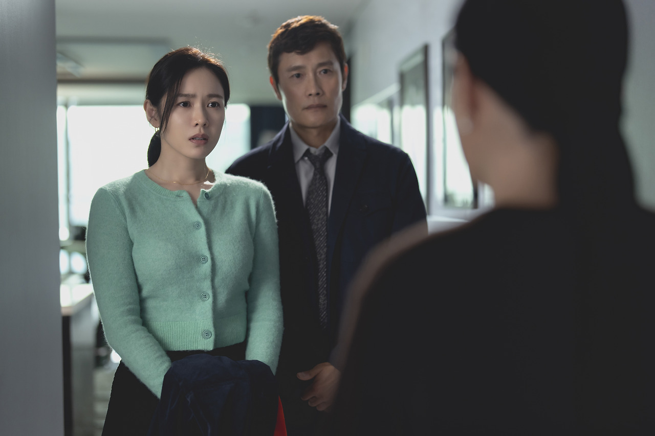 영화 <어쩔 수가 없다>