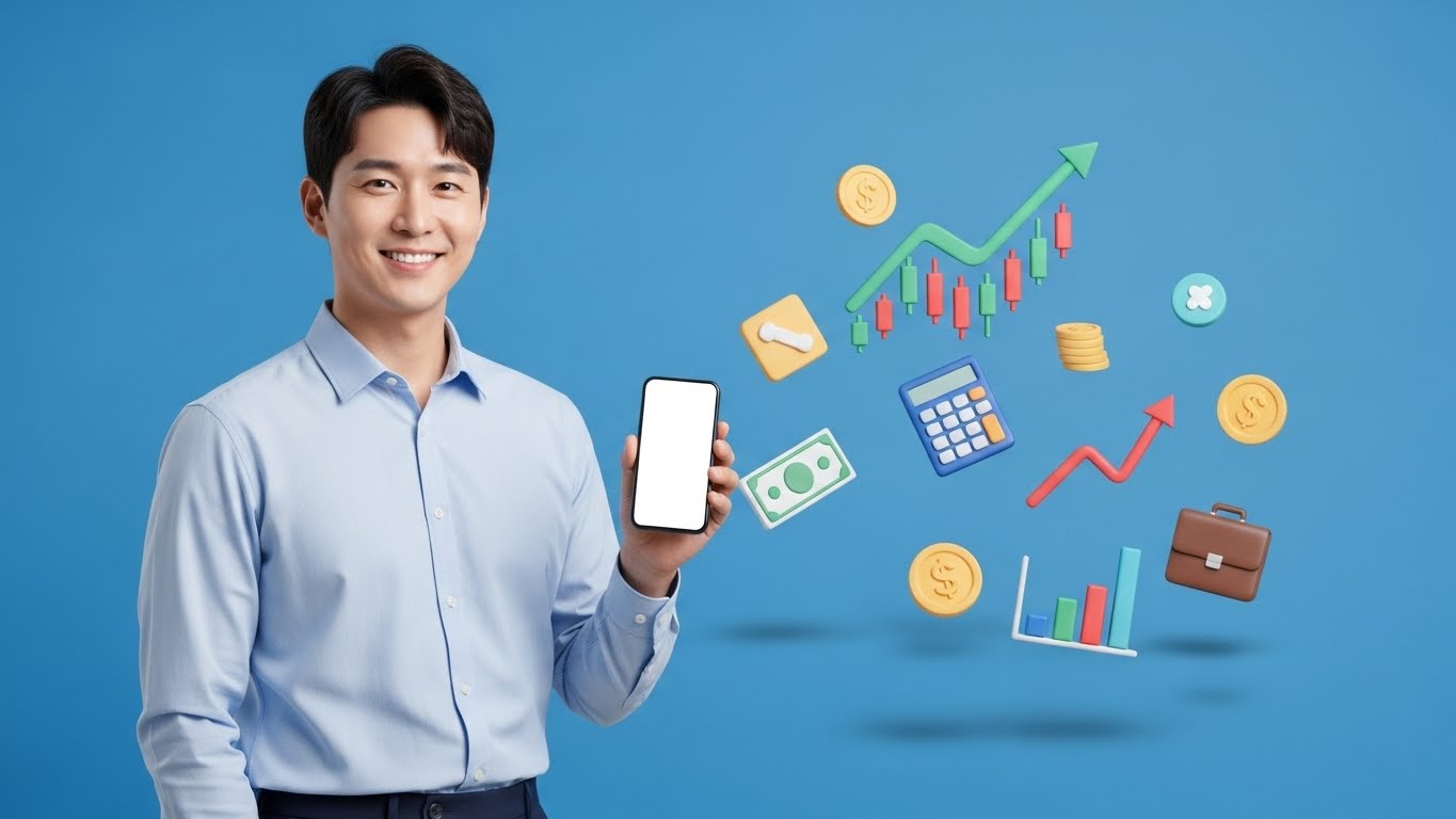 모바일 앱에서 한도 해지 신청하는 절차