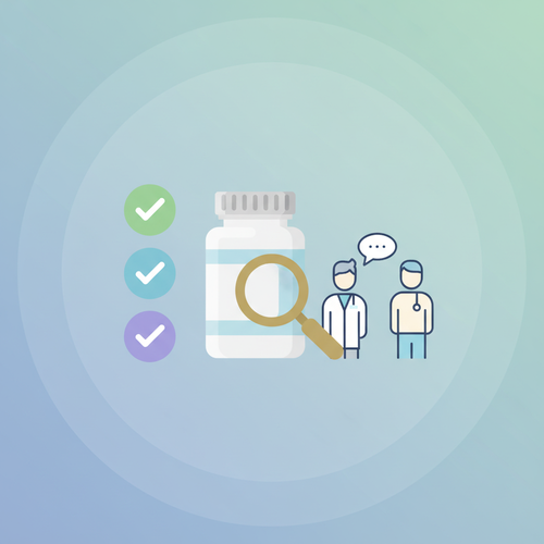 부작용 줄이고 효과 높이는 똑똑한 섭취법