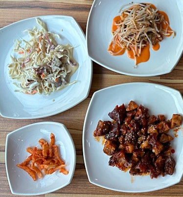 생생정보 가격파괴 Why 족발 포함 무한 리필 12000원