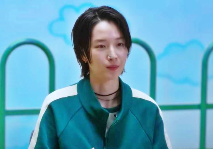 오징어게임-시즌2-참가자-세미-인터뷰-장면