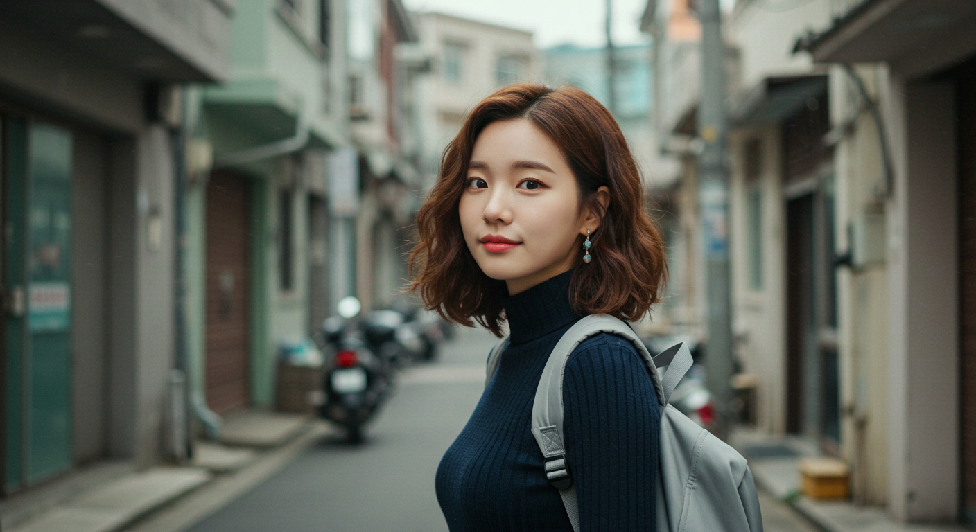 배낭여행 필수템