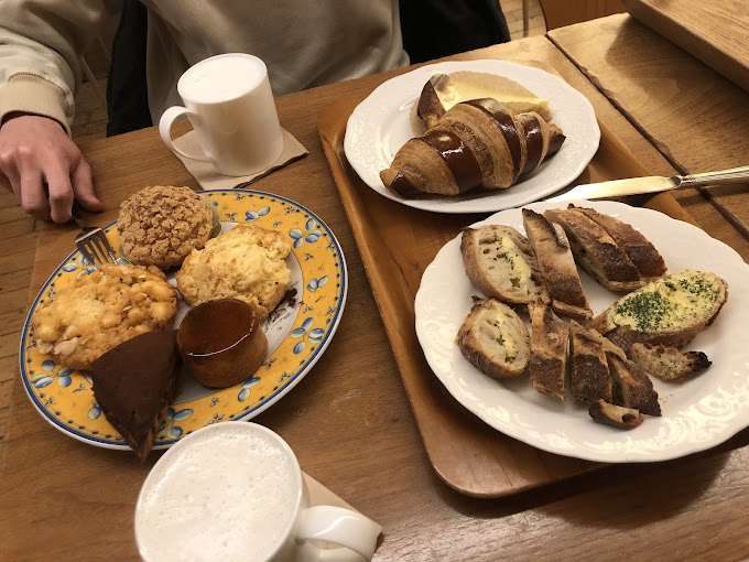 성북동 빵집 '나폴레옹과자점' 본점