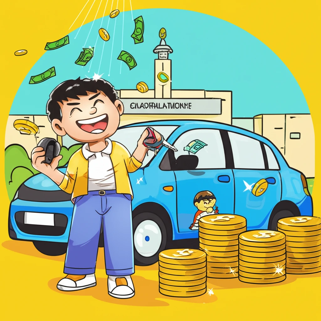 전기차 보조금 생애 최초 신청 자격과..