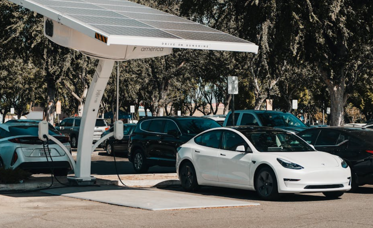 중국 전기차 이미지