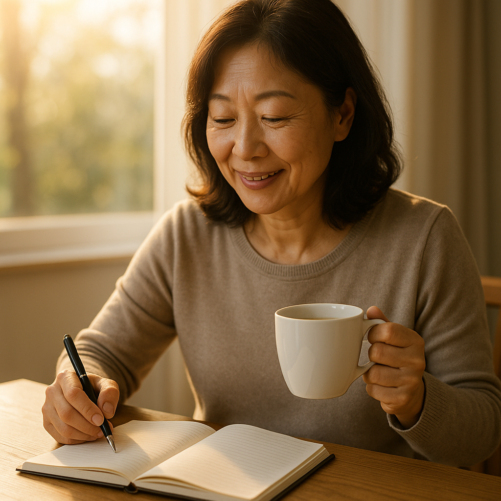 인생 2막&amp;#44; 다시 배우는 용기와 방향 찾기