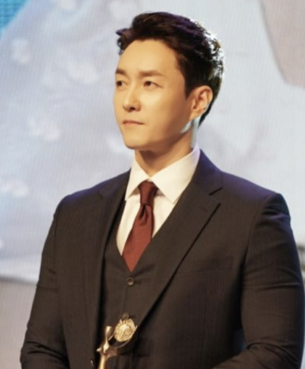 심형탁 시상식