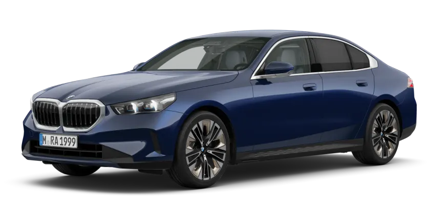 BMW 520i 익스테리어