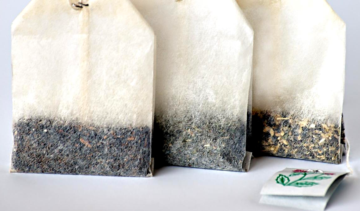 자동차 안에 티백을 두어야 하는 이유