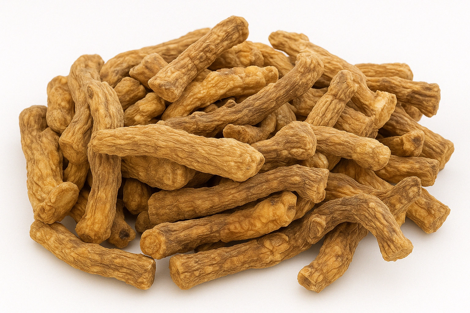 둥굴레차 카페인