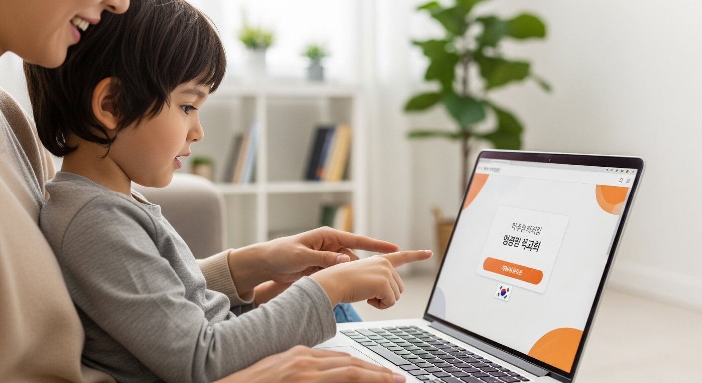 출입국사실증명서 인터넷 발급