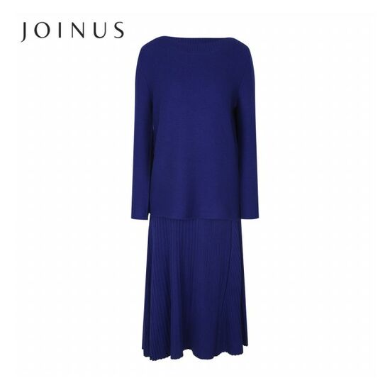 조이너스 앙고라 투피스- JW19SO7403354A