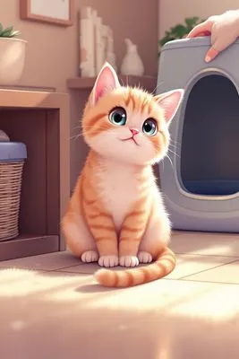 올바른 화장실 사용 훈련