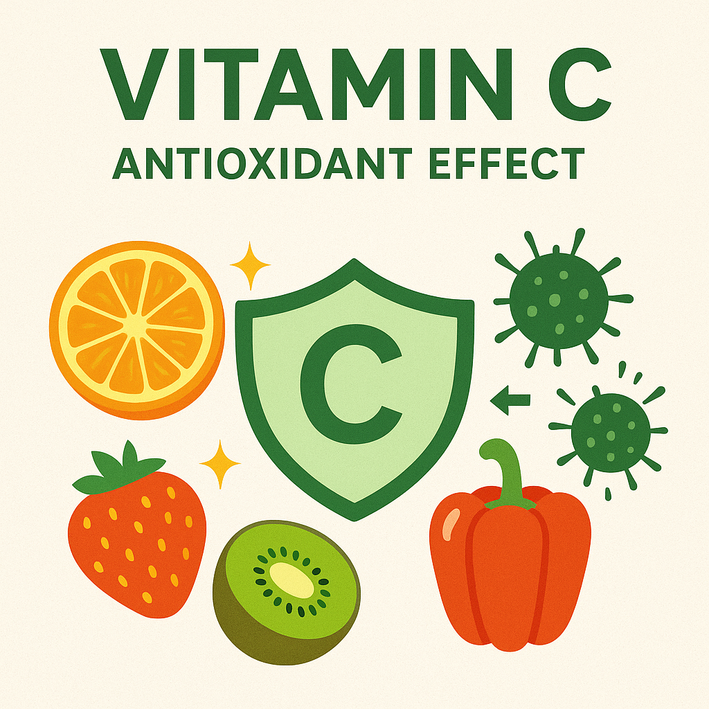 신선한 과일(오렌지, 키위, 딸기, 파프리카)