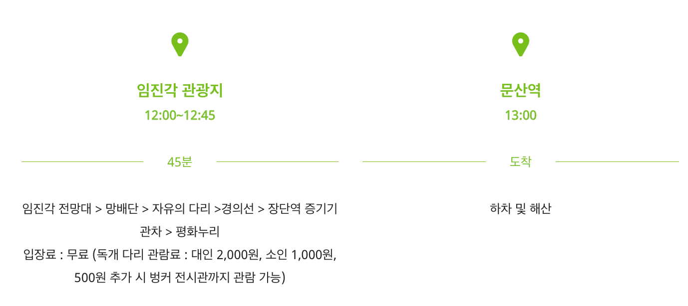 파주시 여행택시 50% 할인 예약하기 이용안내