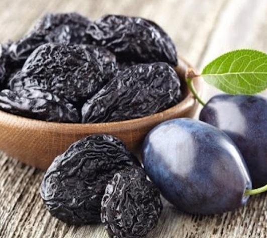 변비에 좋은 음식 - 푸룬