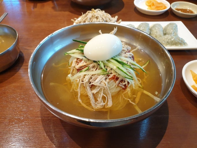 부산 3대 밀면 맛집 총정리|초량·개금·국제밀면 비교와 추천 관련 사진